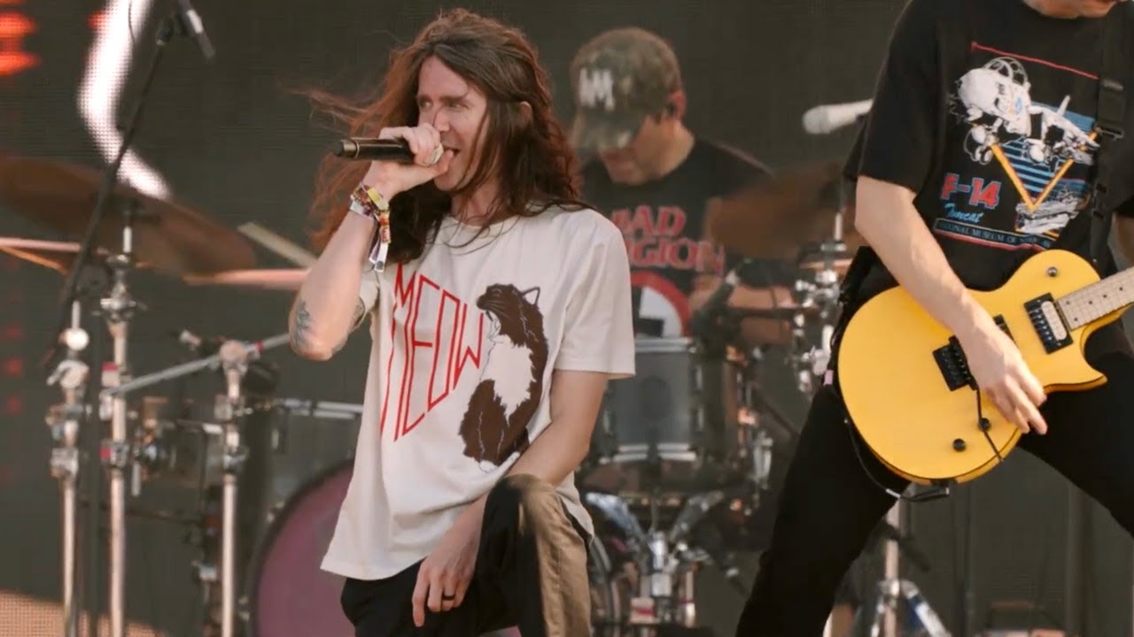 Mayday Parade - Jamie All Over (Live at Vans Warped Tour Orlando)