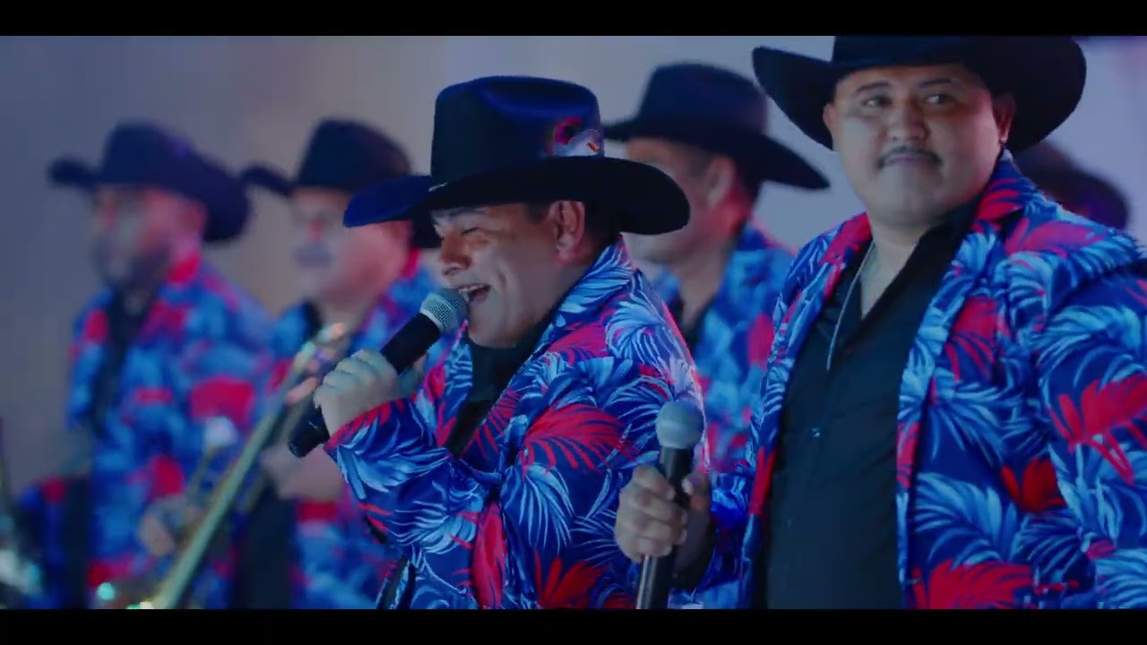 La Mariana (En Vivo) - Banda Poker de Ases