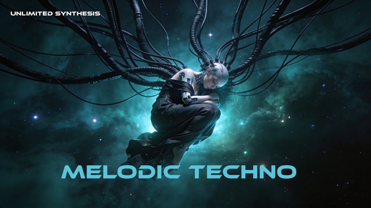 Deep Melodic Techno 2026 (Anyma / Afterlife Style) | Bio-Synthesis Mix [4K]