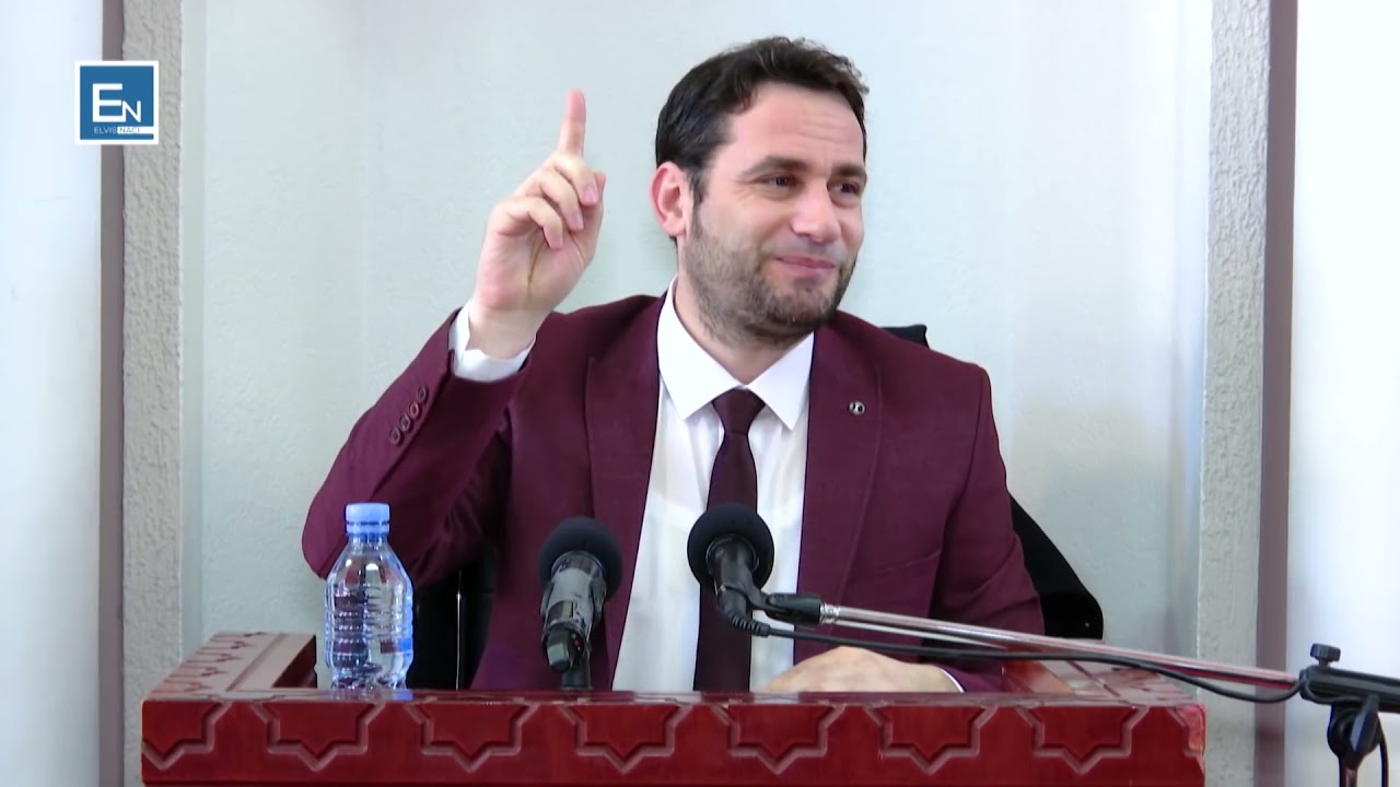 Momentet kur njeriu do te futet ne Xhennet dhe Xhehenem!
