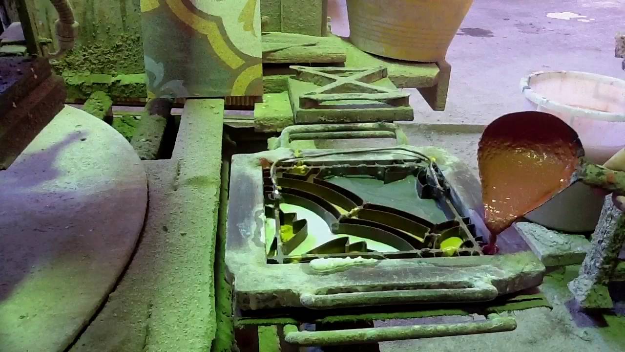 Come nasce una cementina Tomasello Srl
