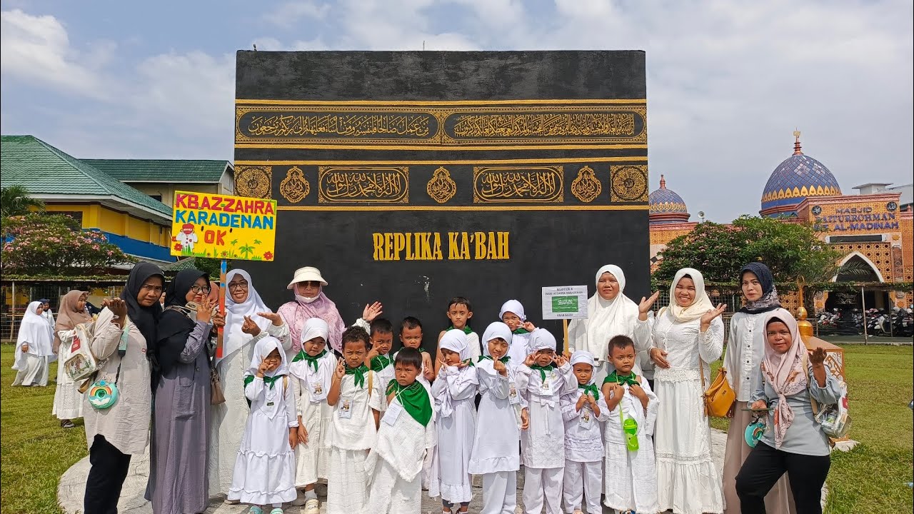 Manasik Haji KB. Az-Zahra Oktober 2025