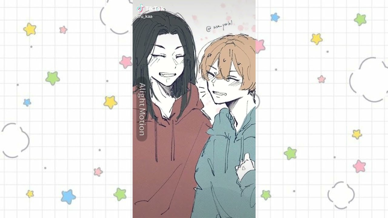 【Tokyo revengers】Tổng hợp tik Tok BL#23🏳️‍🌈🍀❤