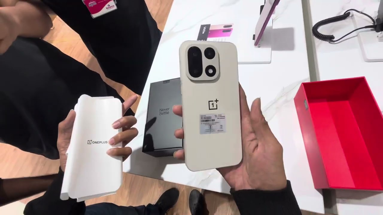 Oneplus 15 | UNBOXING #unboxing #smartphone #oneplus #mobiles #india #gadgets 