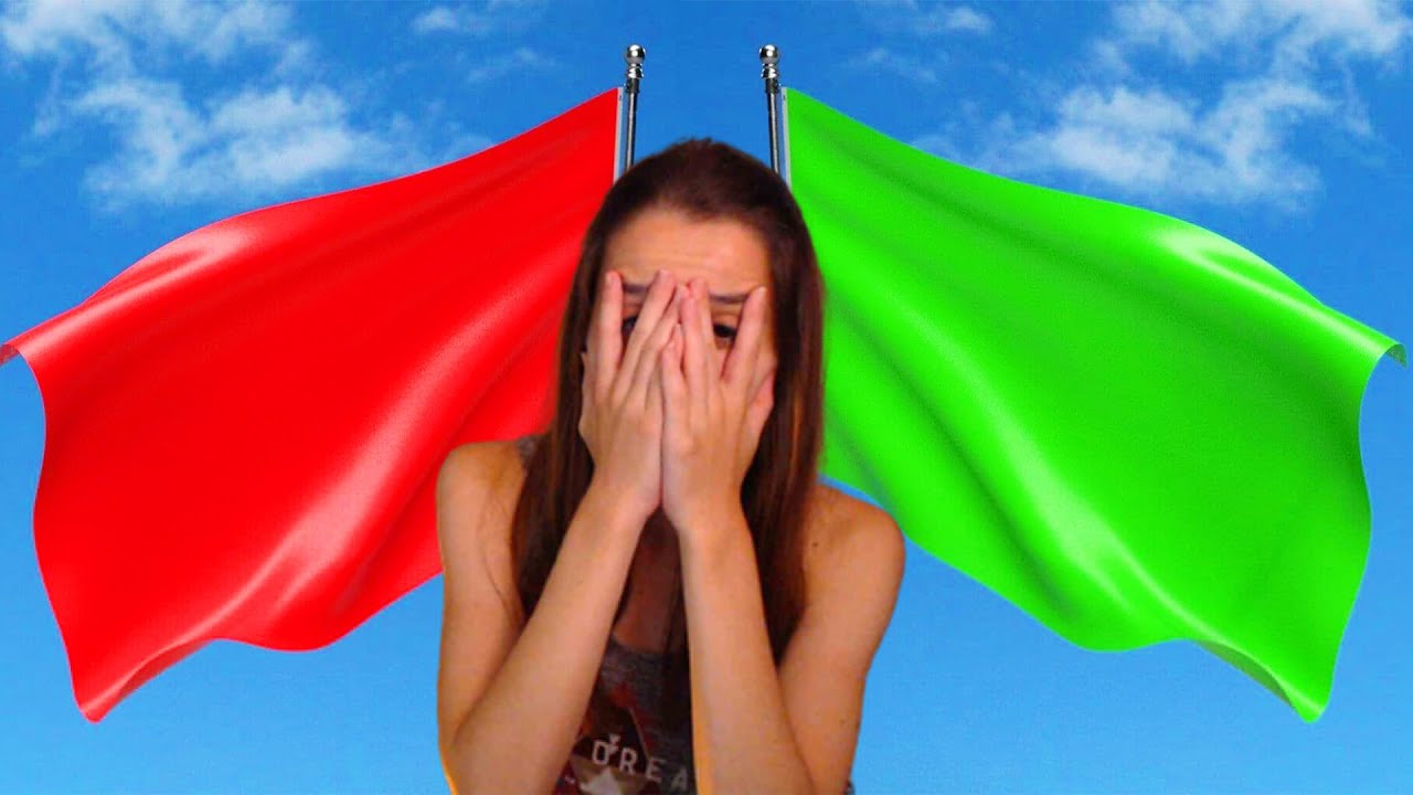 RED FLAG OU PAS RED FLAG ?