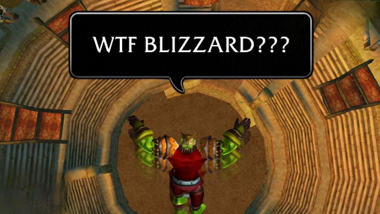 Classic Hardcore Moments #217