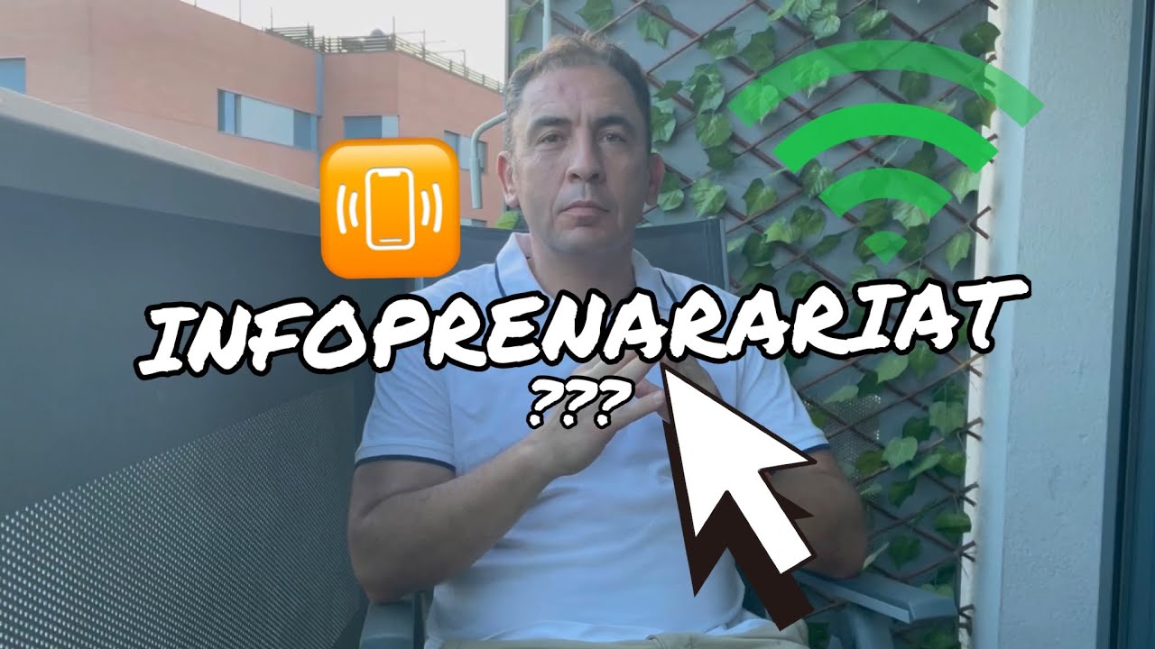 Infopreneur, c'est quoi?