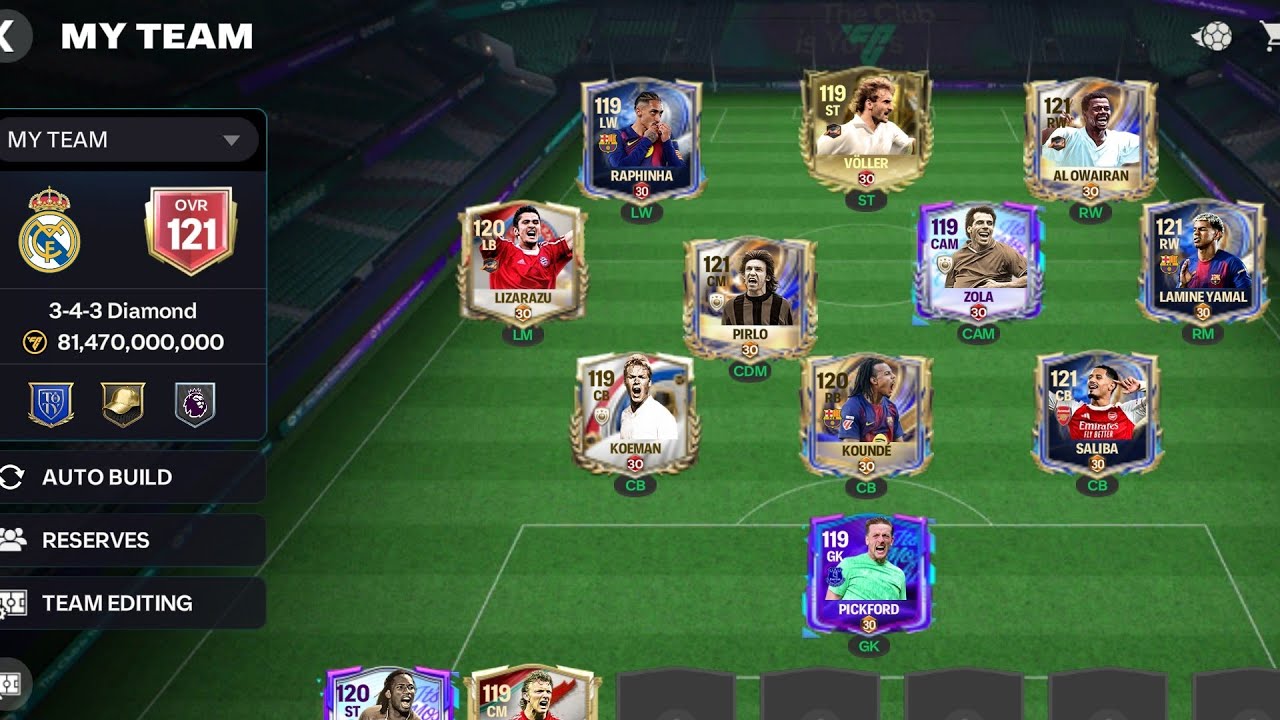 FC Mobile LIVE 🔥 Rank Push to FC Champion! Intense H2H Matches | Road to Glory 💎⚽