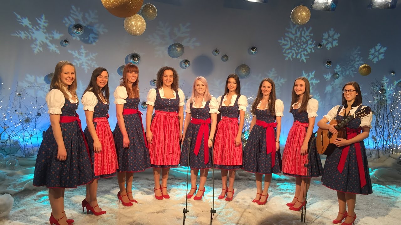 Young Roses - Ti moja rožica (bei Dober dan Koro&scaron;ka)