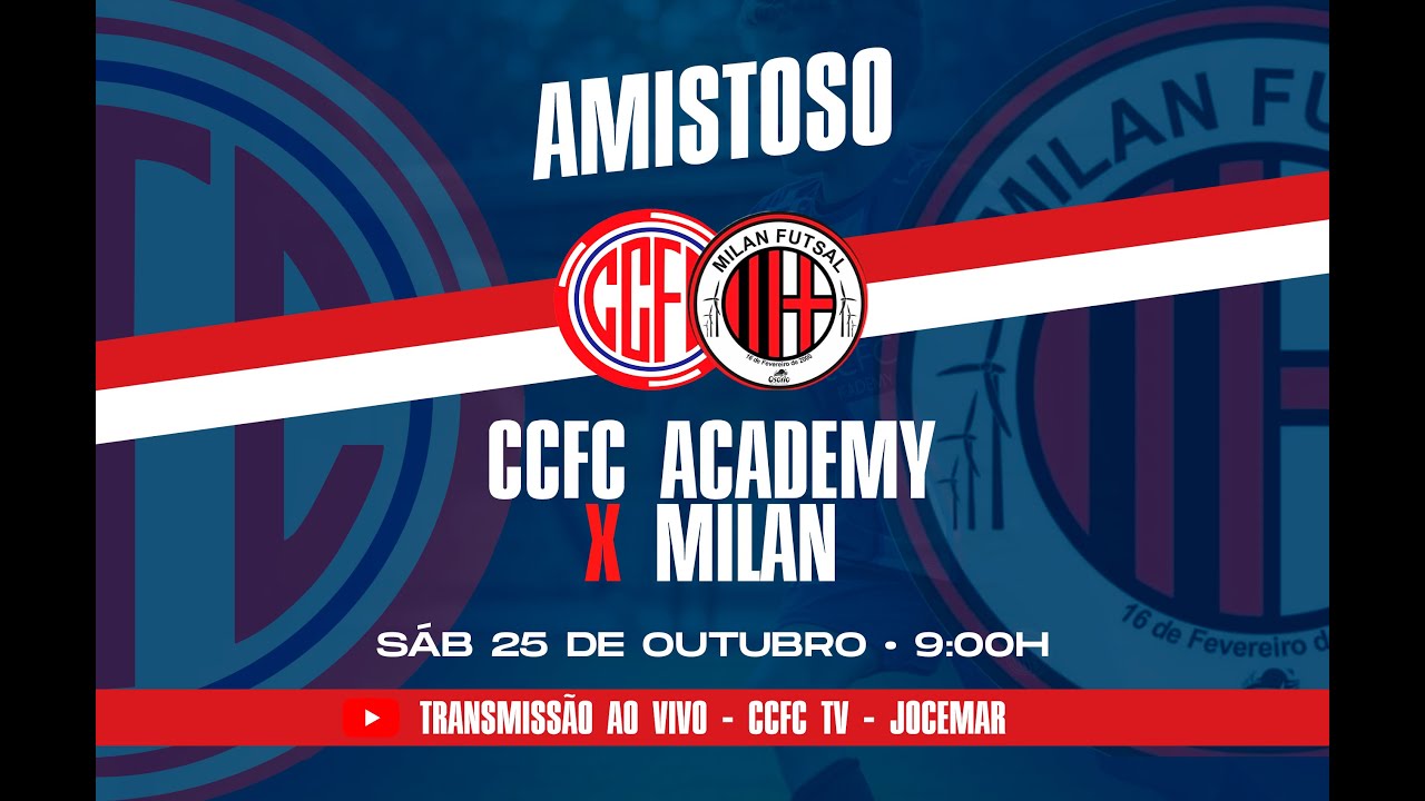CCFC ACADEMY X MILAN | CCFC TV