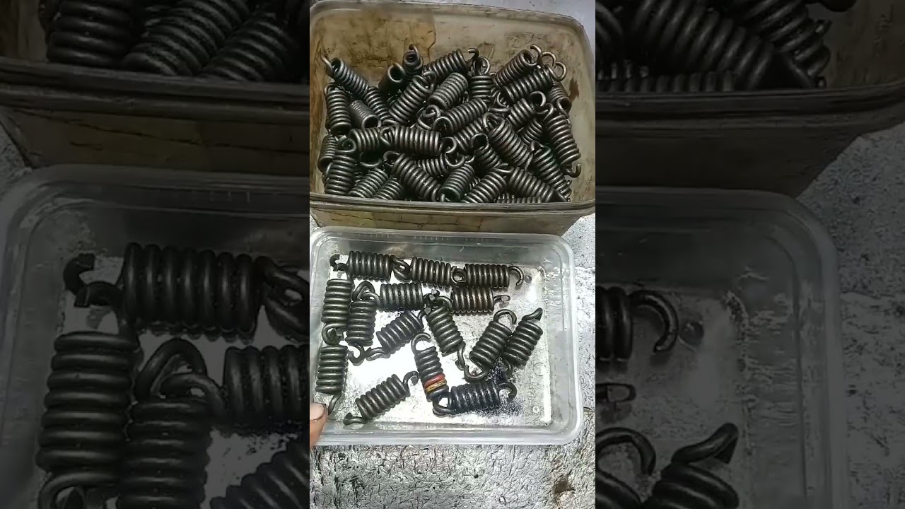 डीजल पंप वाला बड़ा स्प्रिंग कब बदलावे
