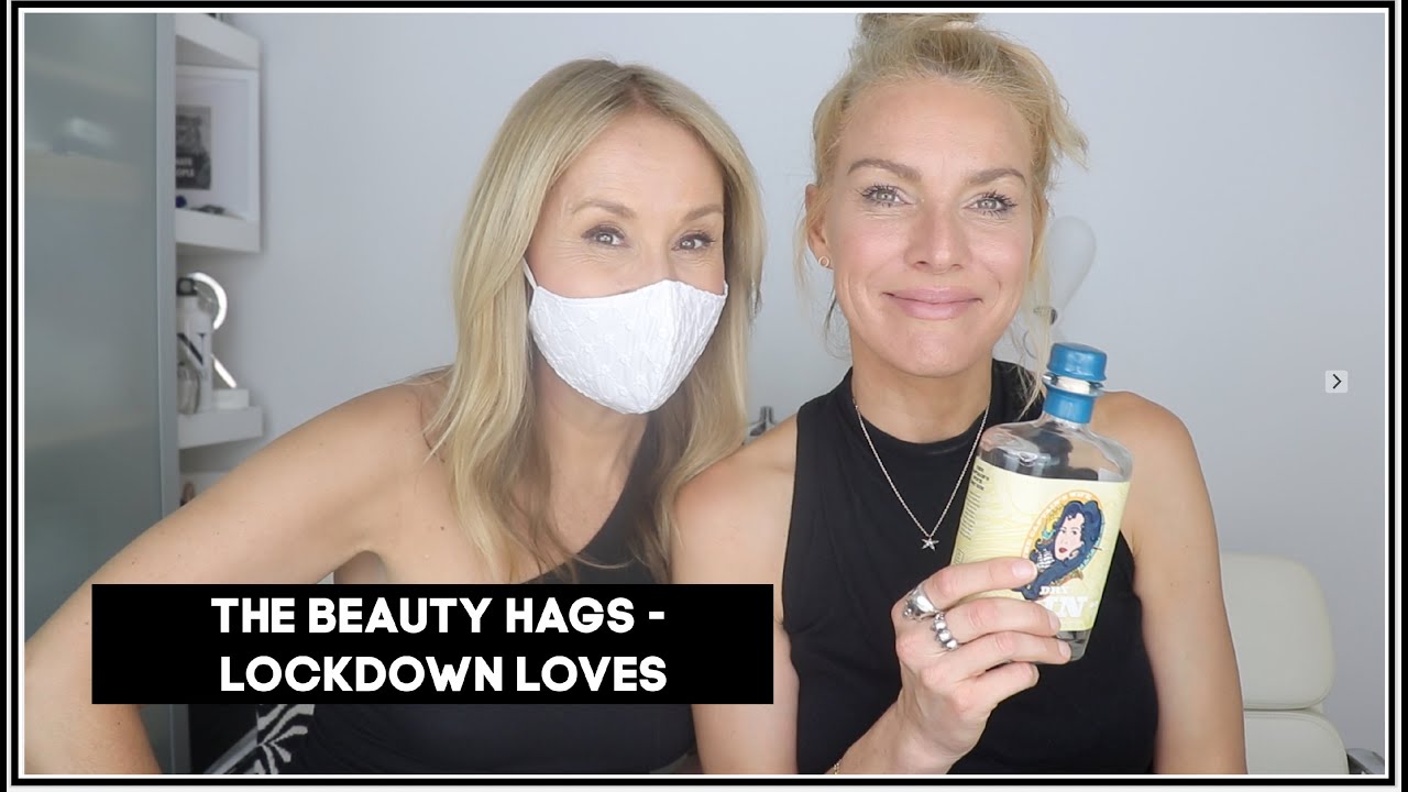 THE BEAUTY HAGS LOCKDOWN LOVES