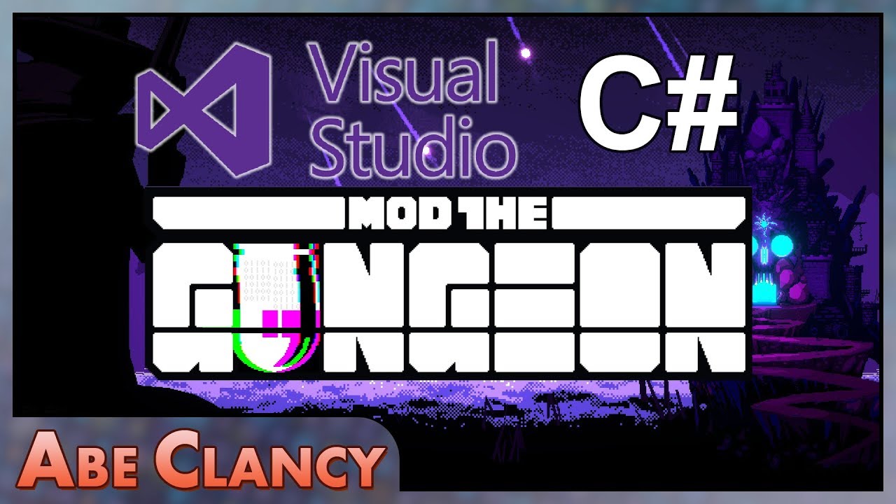 How To Create a Mod the Gungeon Mod
