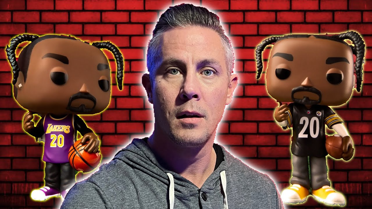LE Snoop Dogg Funko POP Unboxing