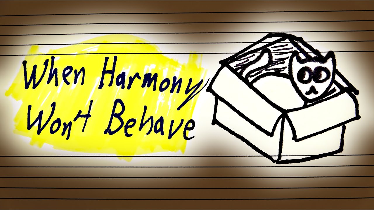 The Mystery Of The Phantom Chord Progression