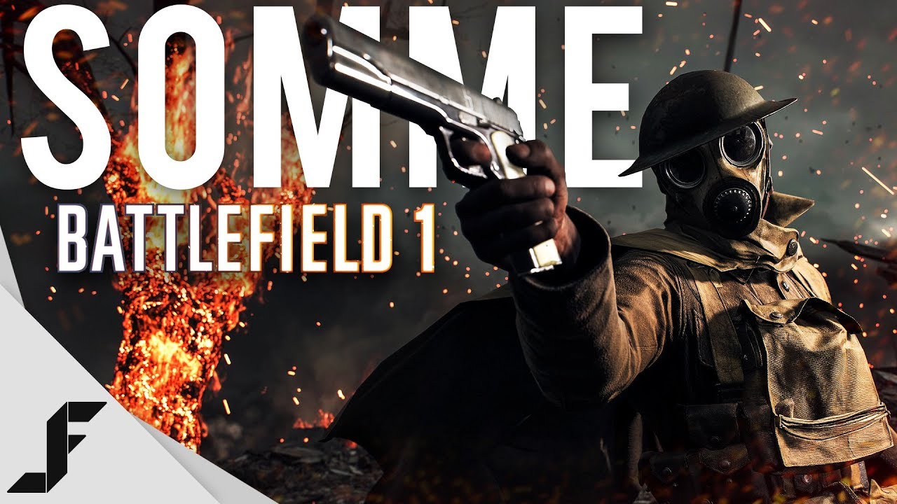 SOMME - Battlefield 1