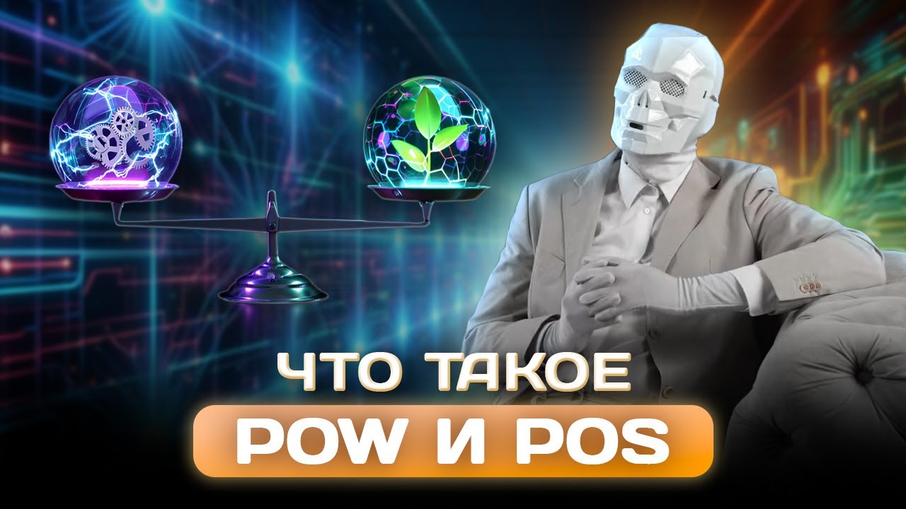 Что такое POW и POS