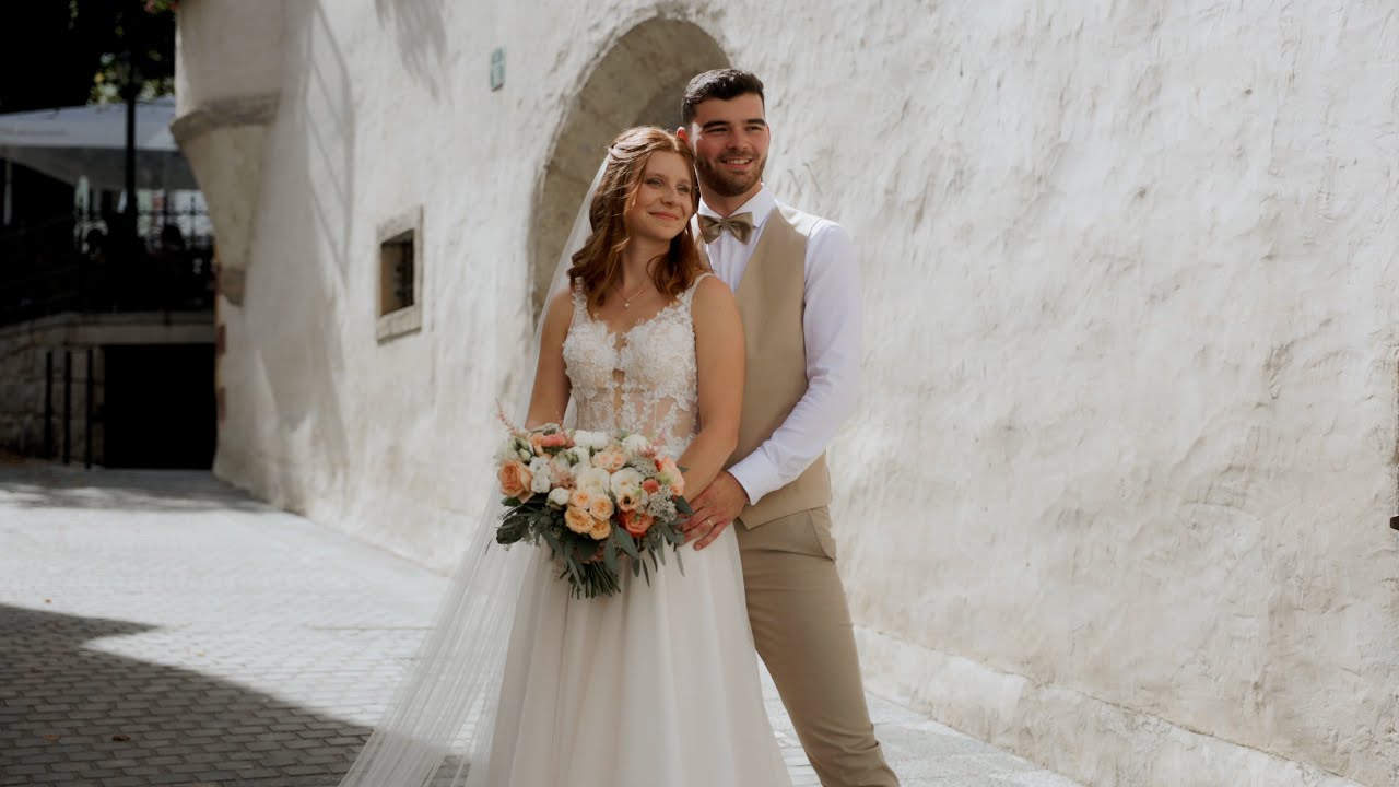 Poročni film | Nastja & Luka | 30. 8. 2025