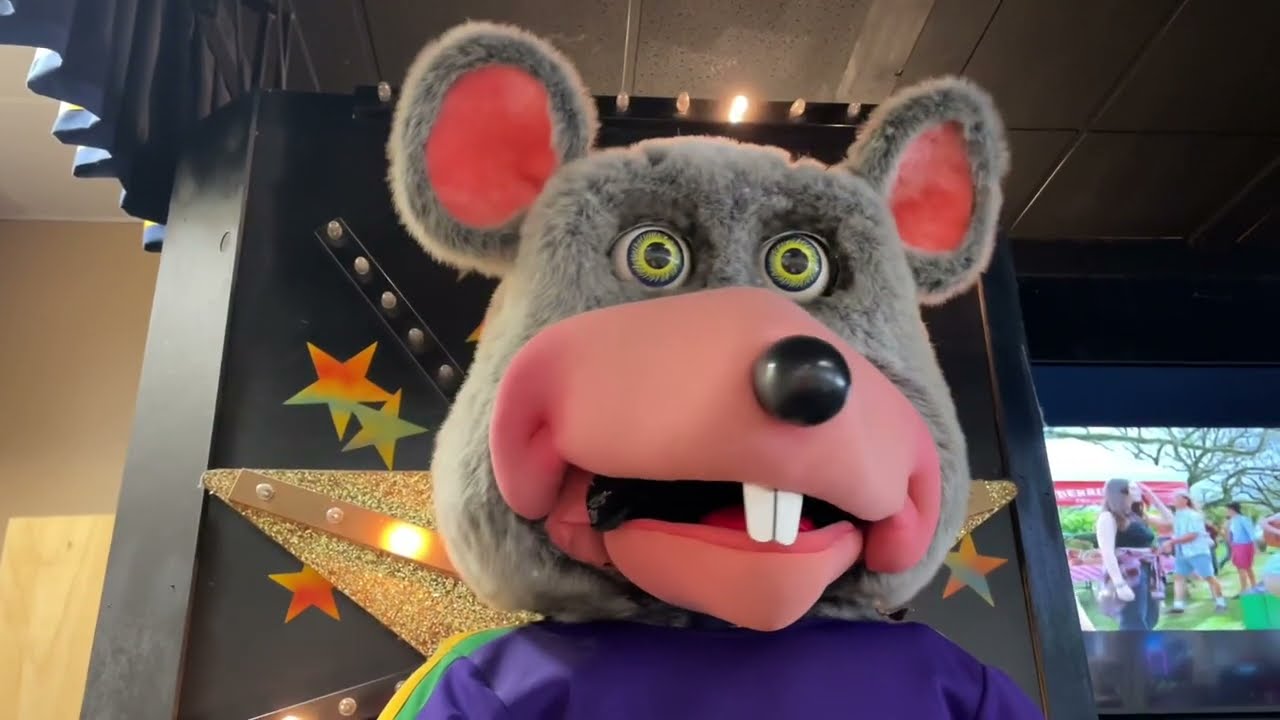 Chuck E Cheese’s 2022
