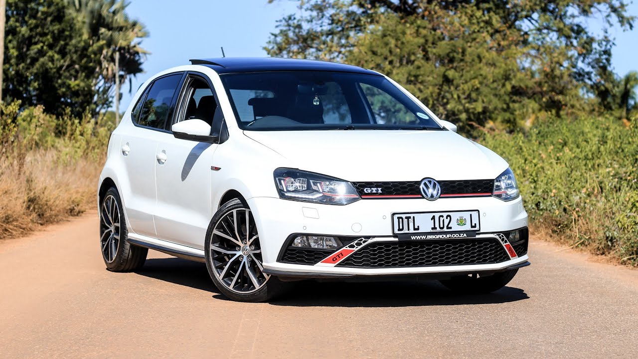 POV DRIVE: 2016 VW POLO 6C GTI | 1.8T TSI 141KW (192HP) DSG |