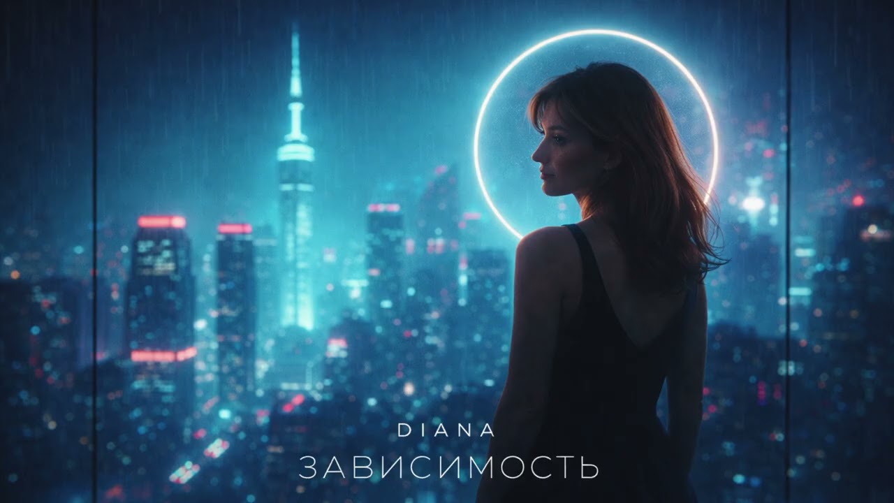 DIANA - Зависимость (Official Audio)