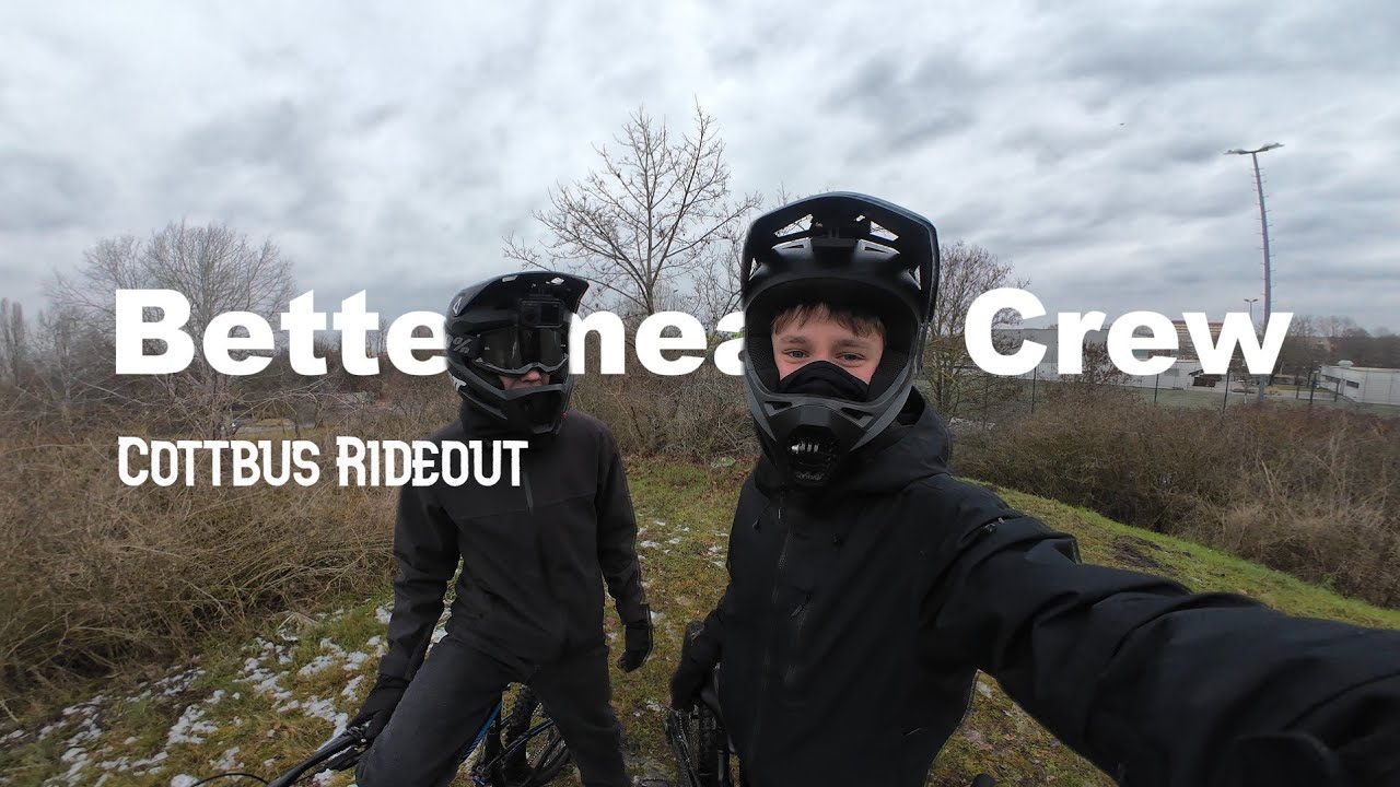 Neujahres Rideout in Cottbus