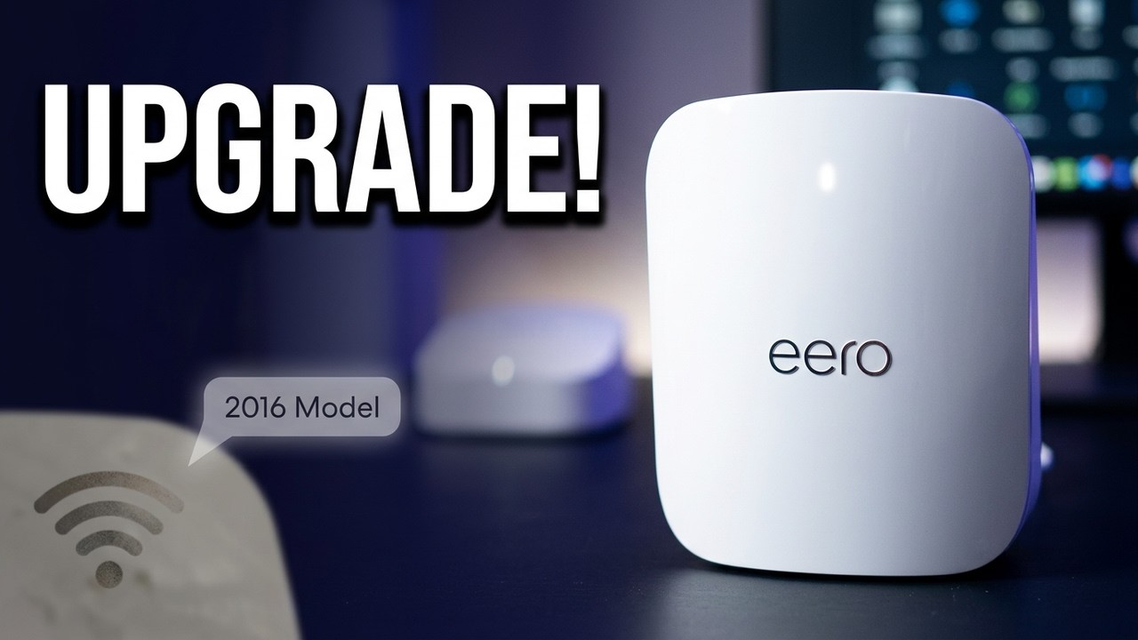eero Pro 7 Review – The Best Mesh Router for Gigabit Internet