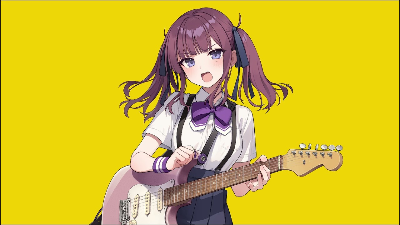 【夏色花梨】マトリョシカ (ハチ) cover 軽音部ver.