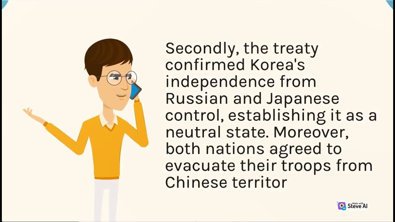 Portsmouth Treaty | Implications of Portsmouth Treaty | Terms and Implications | During the World