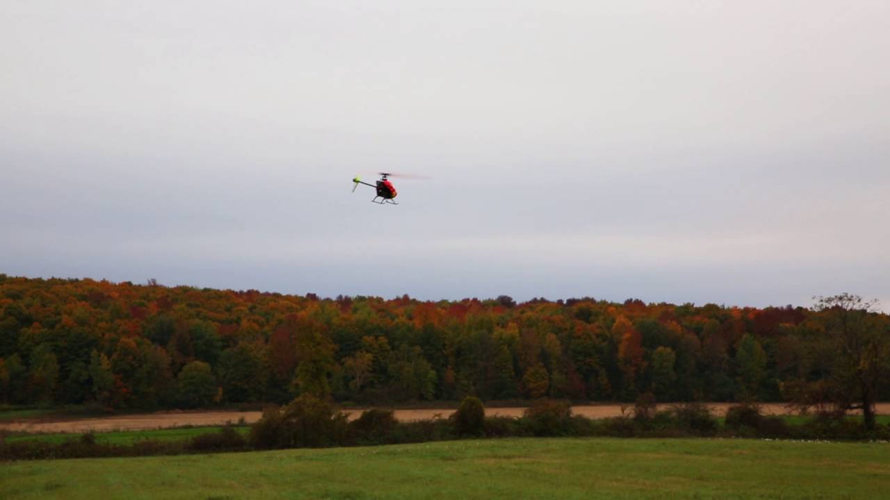 First solo