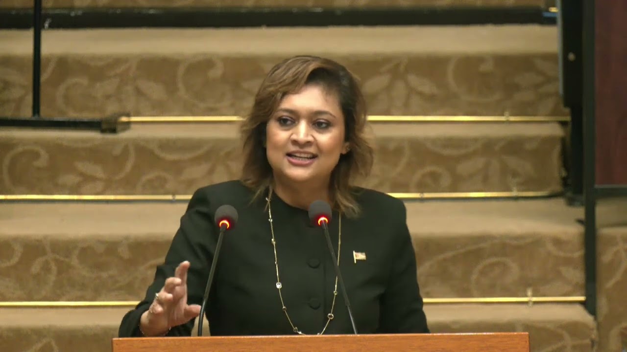 20th Budget Presentation - Budget 2026