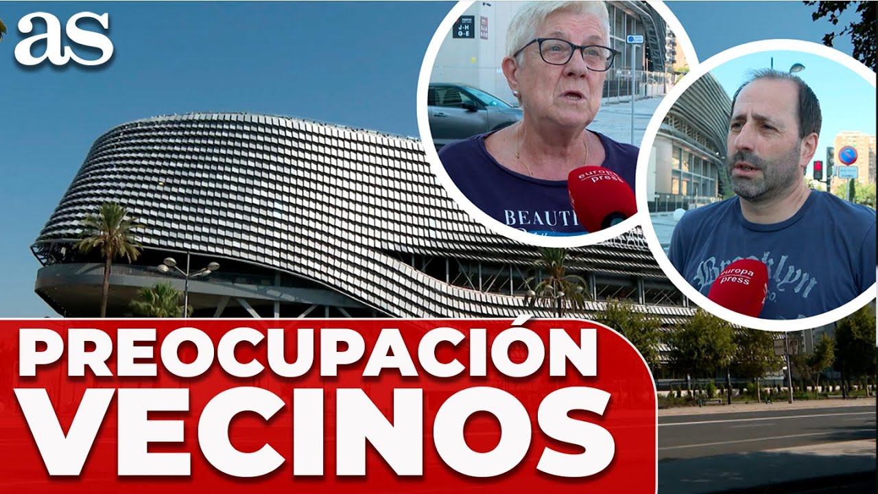 Cuenta atrás para el Roig Arena: vecinos PREOCUPADOS por las AGLOMERACIONES