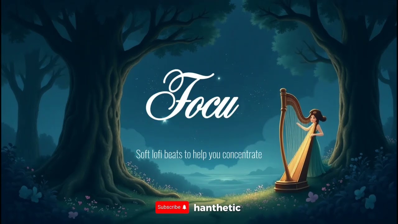 Study Music for Focus, Concentration, and Memory Boost