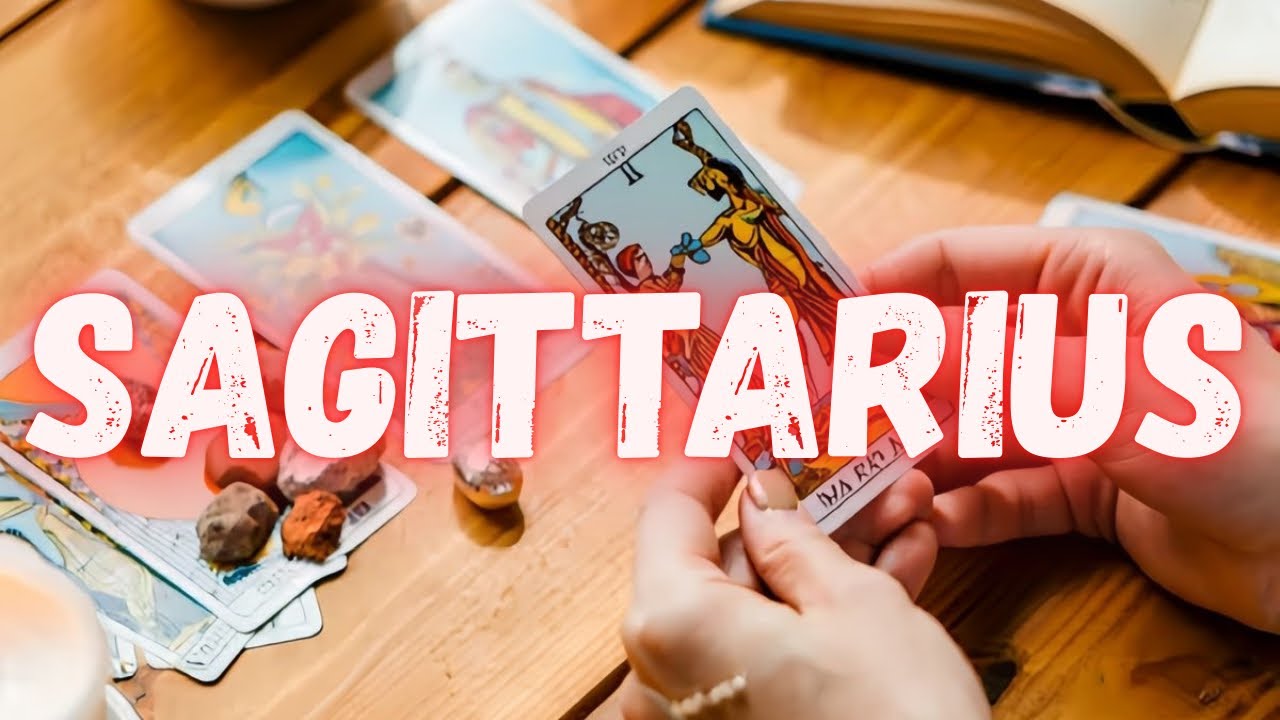 SAGITTARIUS  URGENT DANGER🆘️ BE VERY CAREFUL WITH THIS PERSON OR IT WILL BE THE END 🆘️