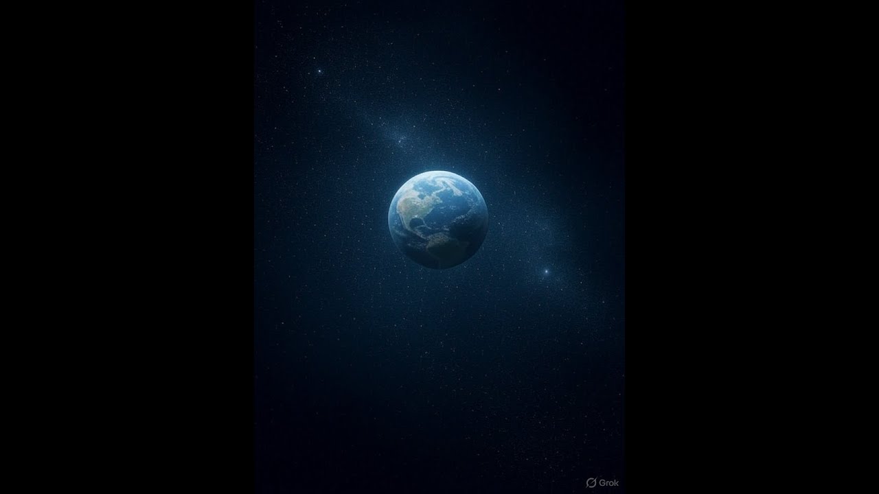 Size of the universe. Are we important or do we not matter at all?