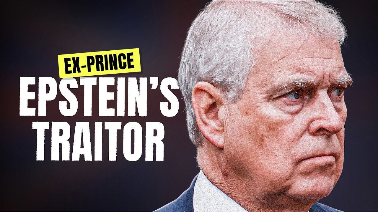 Ex-Prince Andrew is Even Worse Than We Thought