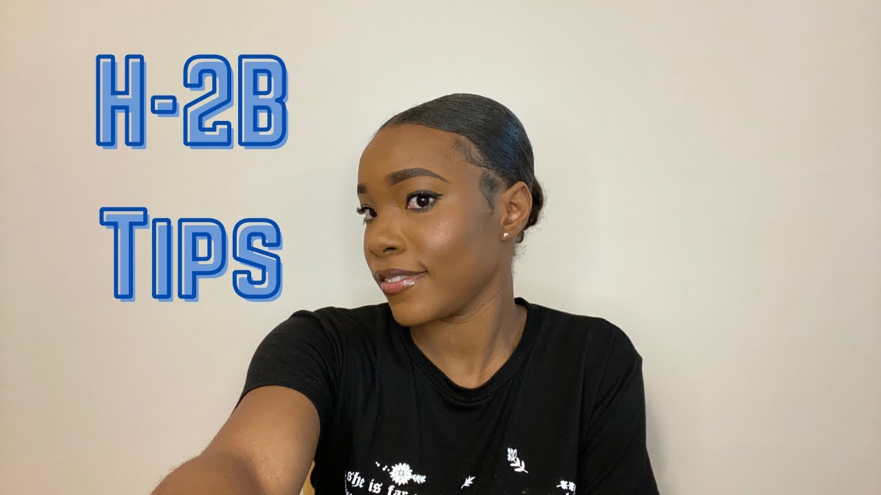Persons who have gotten through on the H-2B program/H-2B Tips/Resume/H-2B Scams #h2b #youtube