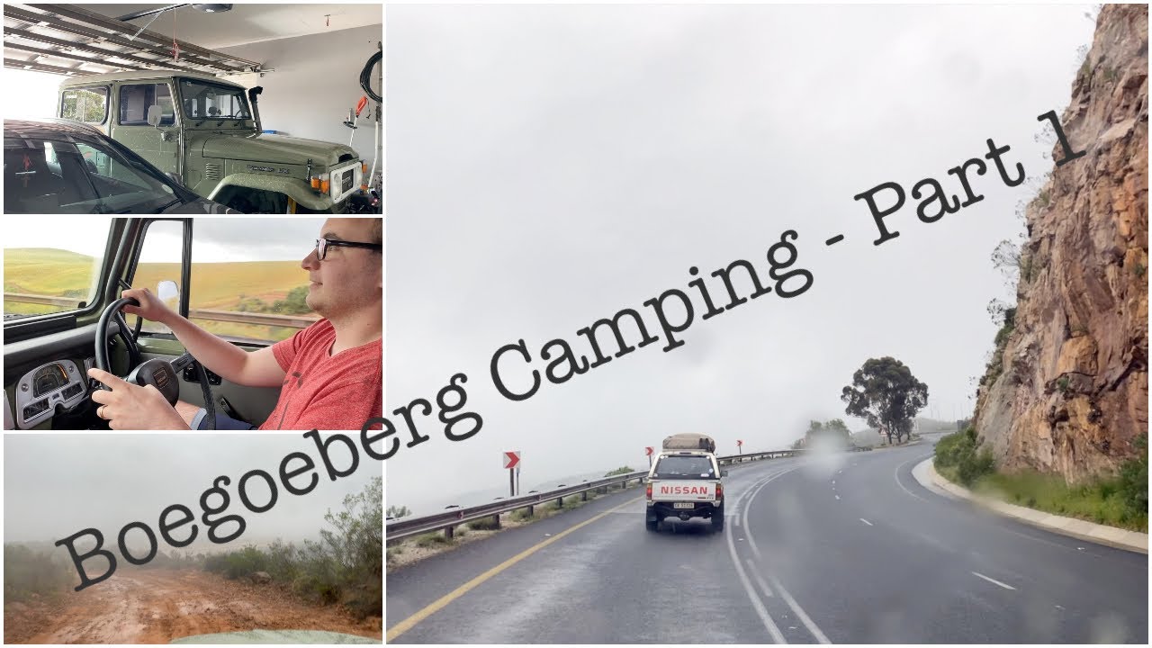 Boegoeberg Camping (Part 1) - Living the Marx Life vlog #04