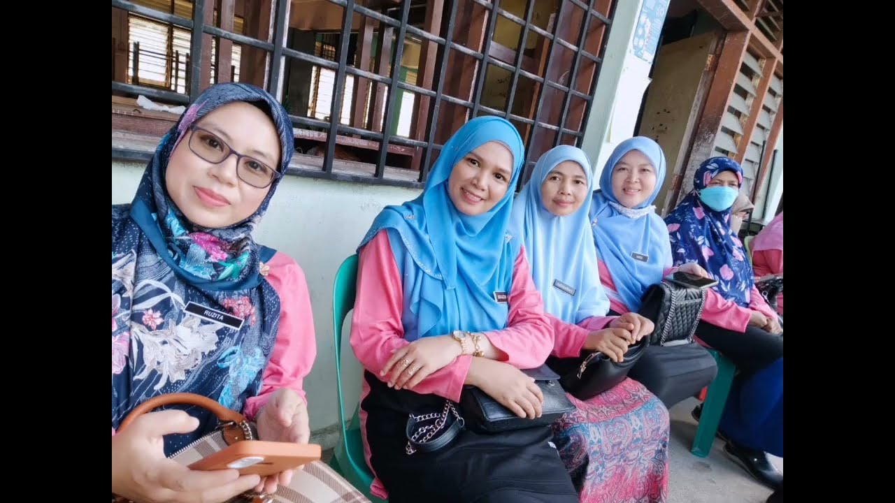 Kemeriahan PESKO Maahad Ahmadi Tanah Merah 2022