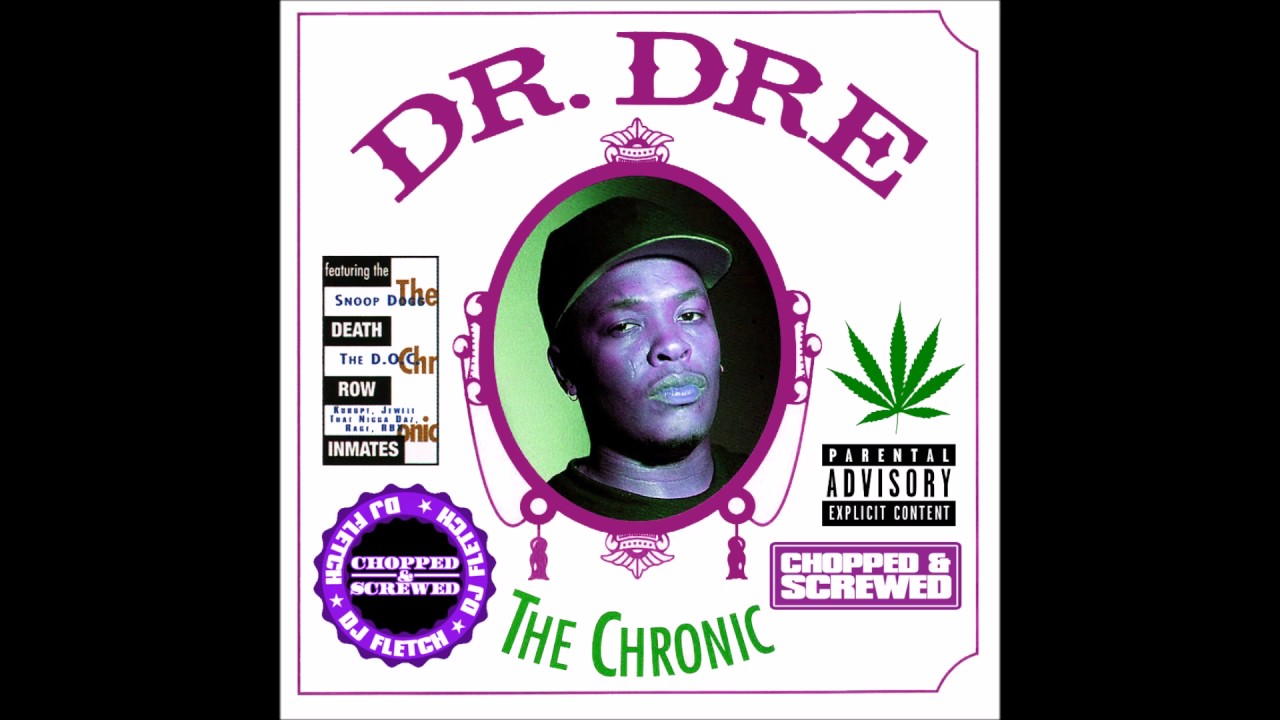 Dr. Dre, Snoop Dogg - Lil Ghetto Boy (Chopped & Screwed By DJ Fletch)