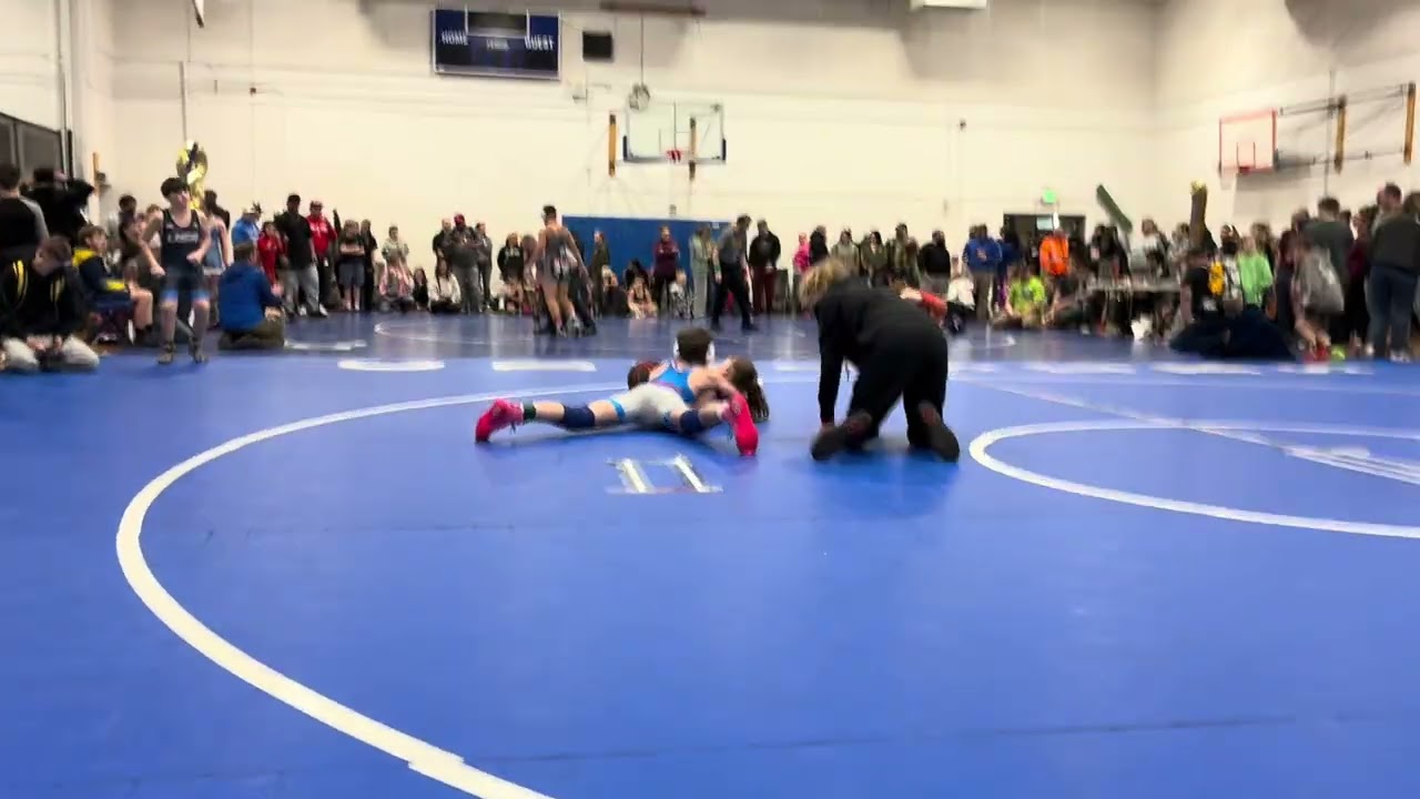 RJ, Match 1 (96), @ Battle in the Woods 2026