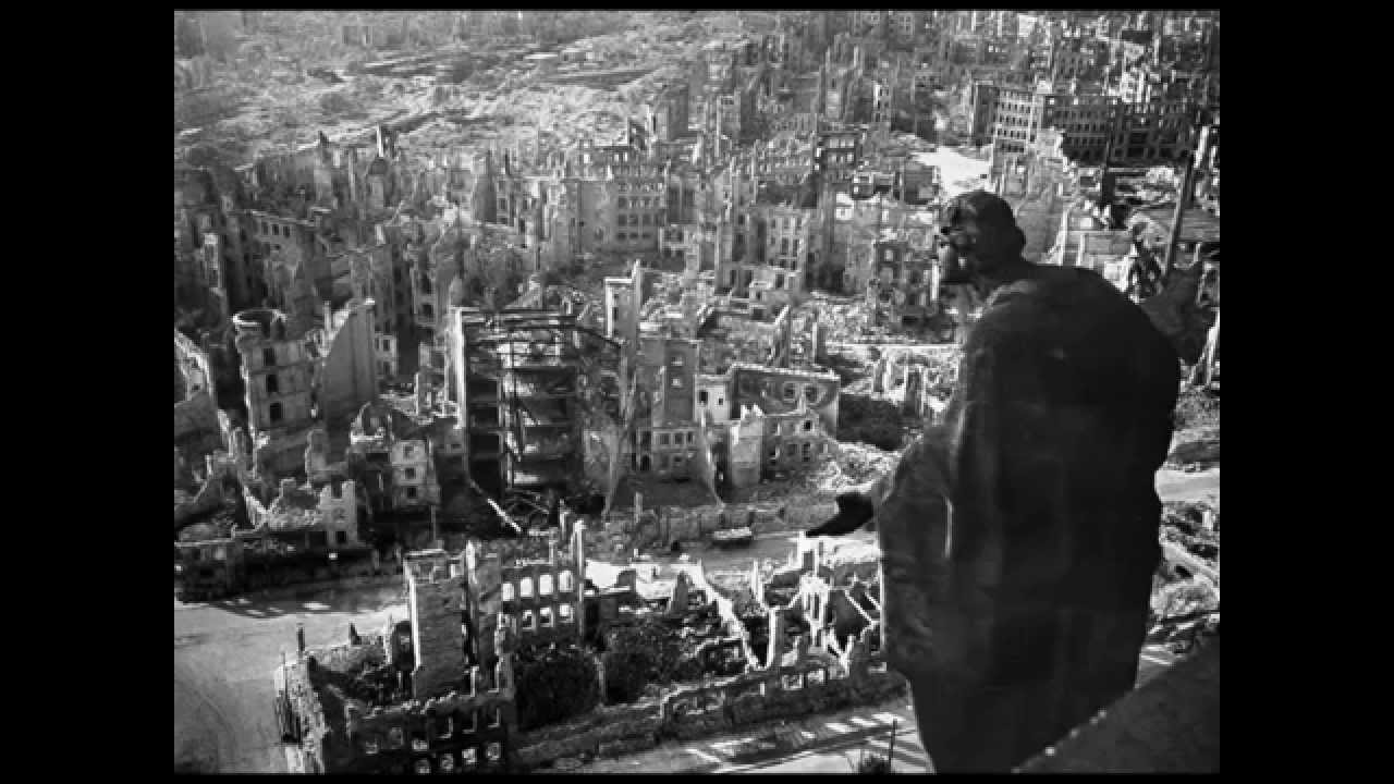 Karl Amadeus Hartmann: Symphonische Hymnen (1943)