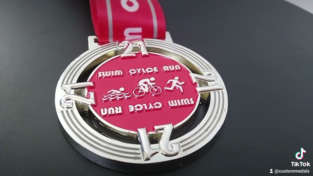 Custom medal factory