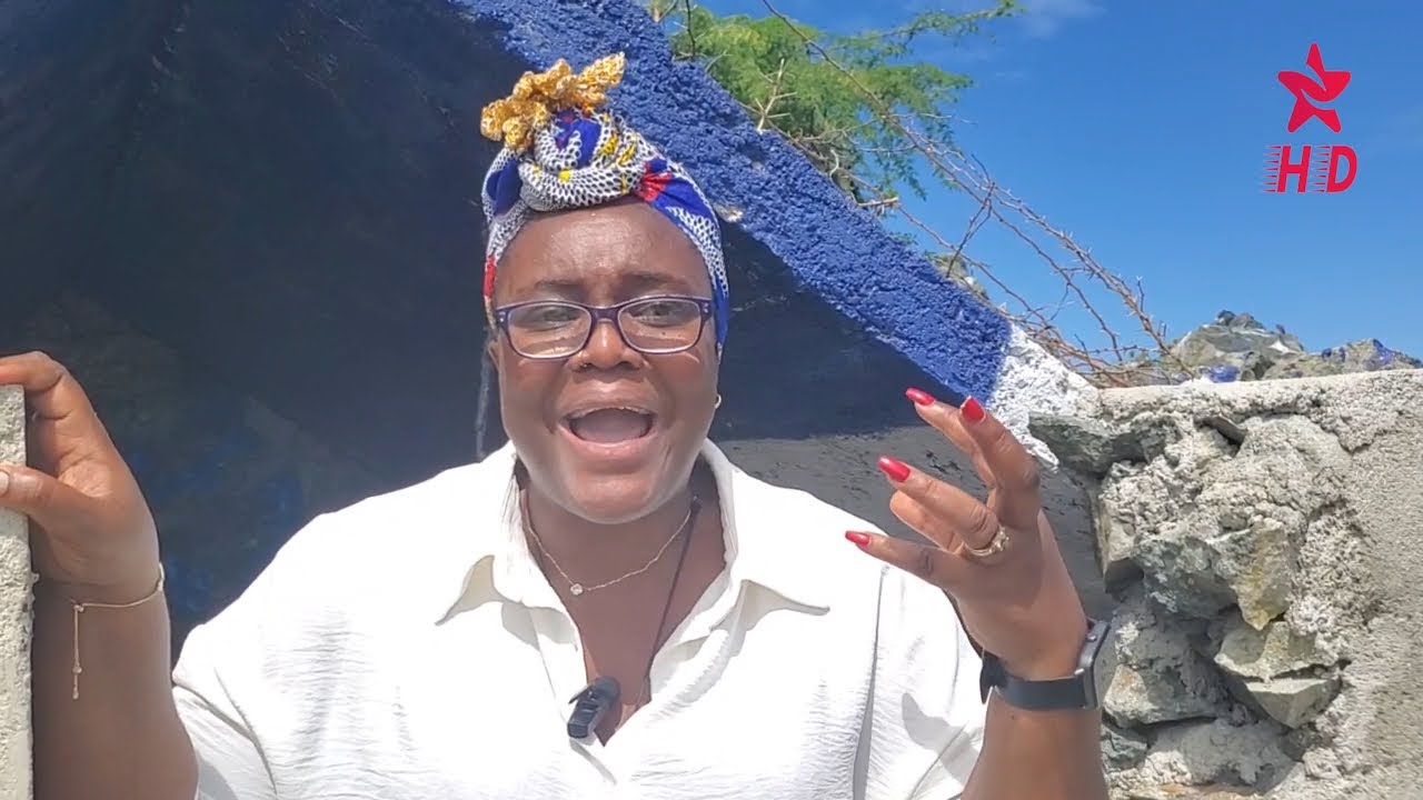Mèvèy Rèn Anacaona: Sè Beatrice kòmanse bati yon Tanp Mistik pou onore l.
