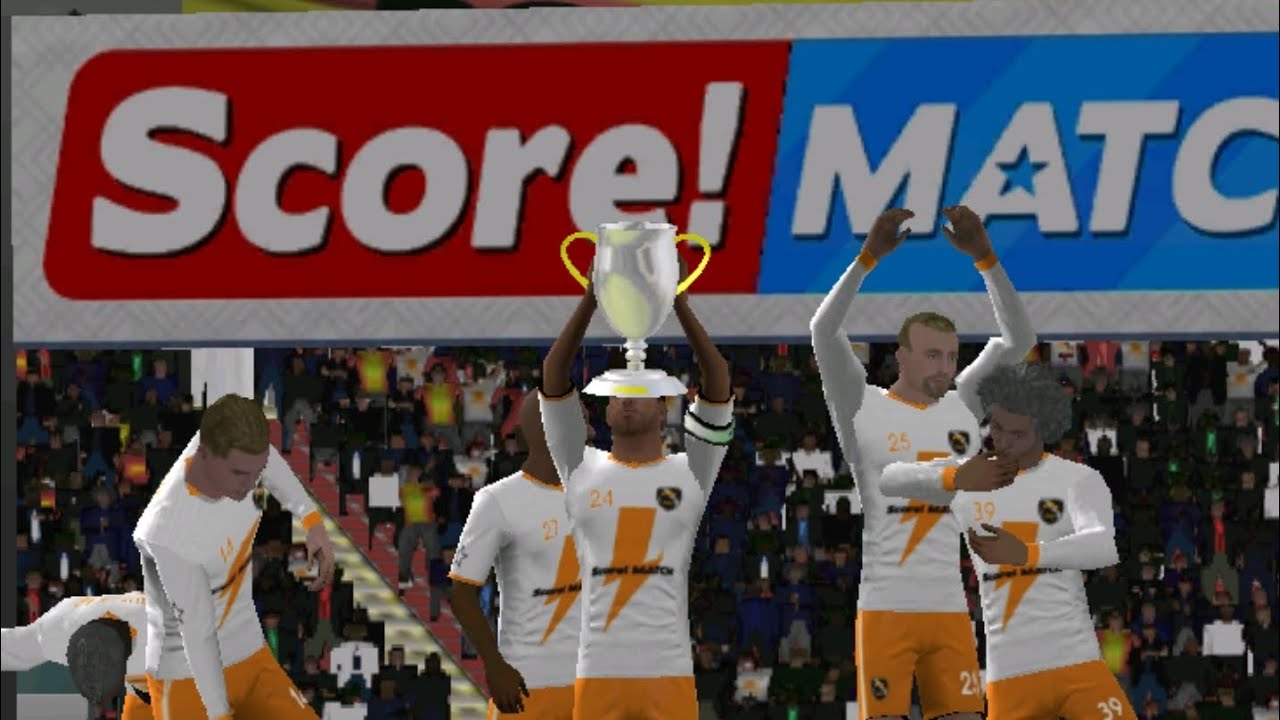 Score! Match: Arabian Challenge (4-1-2-1-2) - WITH COMMENTARY 🗣️