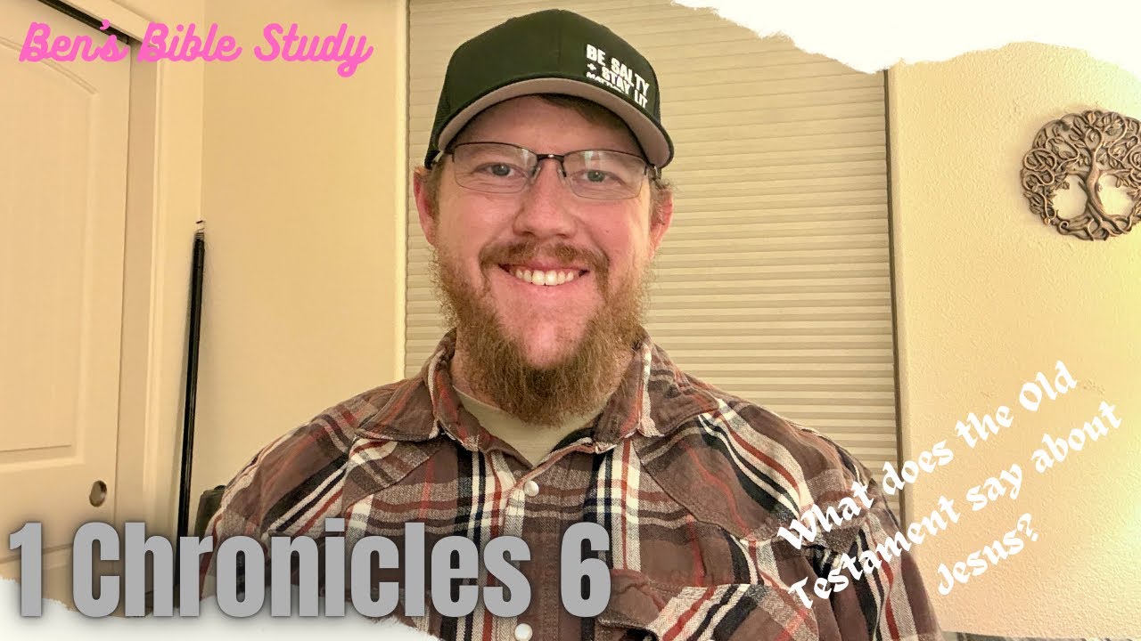 1 Chronicles 6 - The Heart of Worship