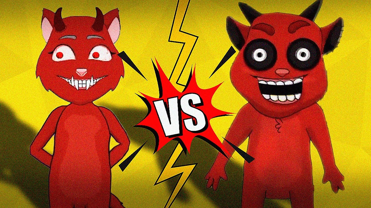 TROLL JON   VS  TROLL JUAN