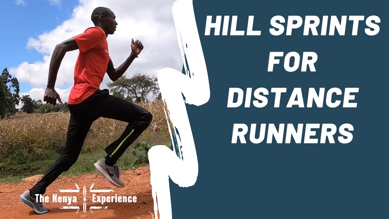 Hill Sprints for Distance Runners