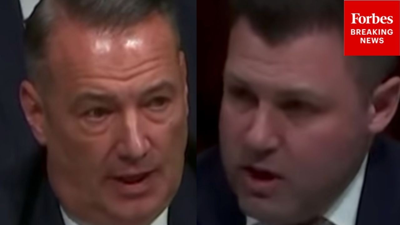 'Can You Clarify?': Ryan McKenzie Asks ICE Director About Reports Of U.S. Citizens Arrested By ICE
