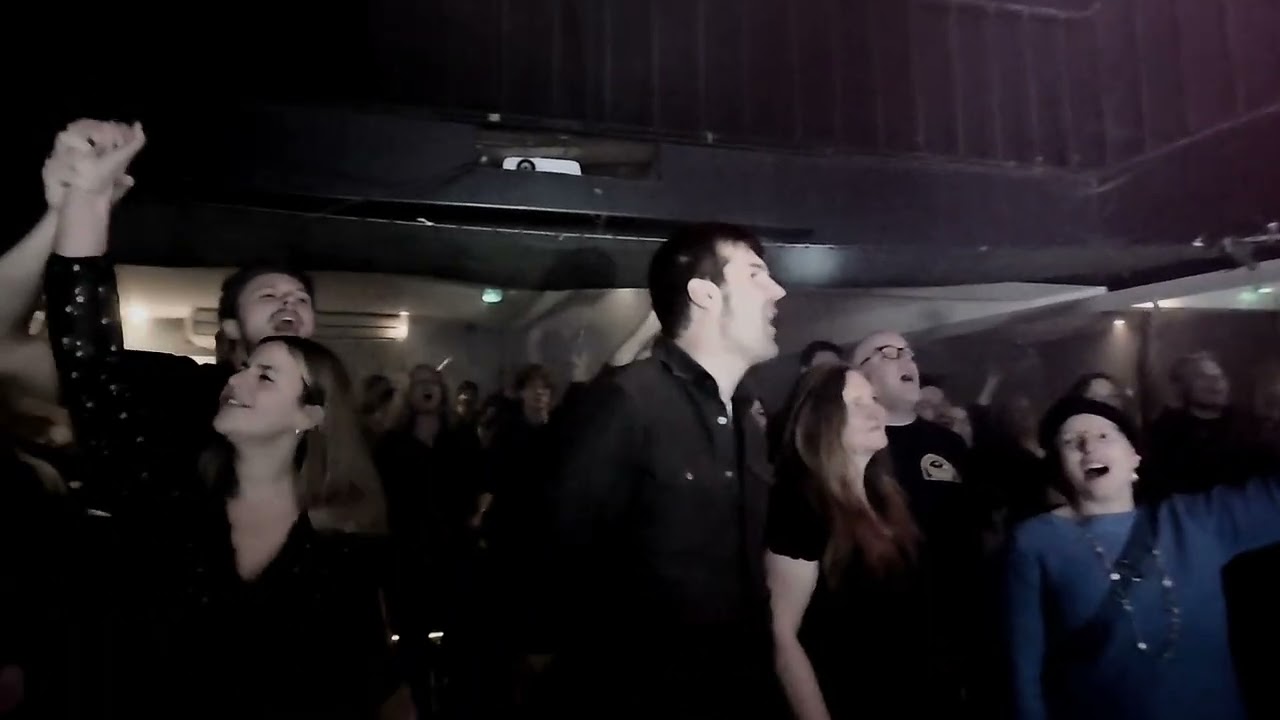 Knights Of Cydonia cover by Plug In Maybe at The Marrs Bar Worcester .2.26